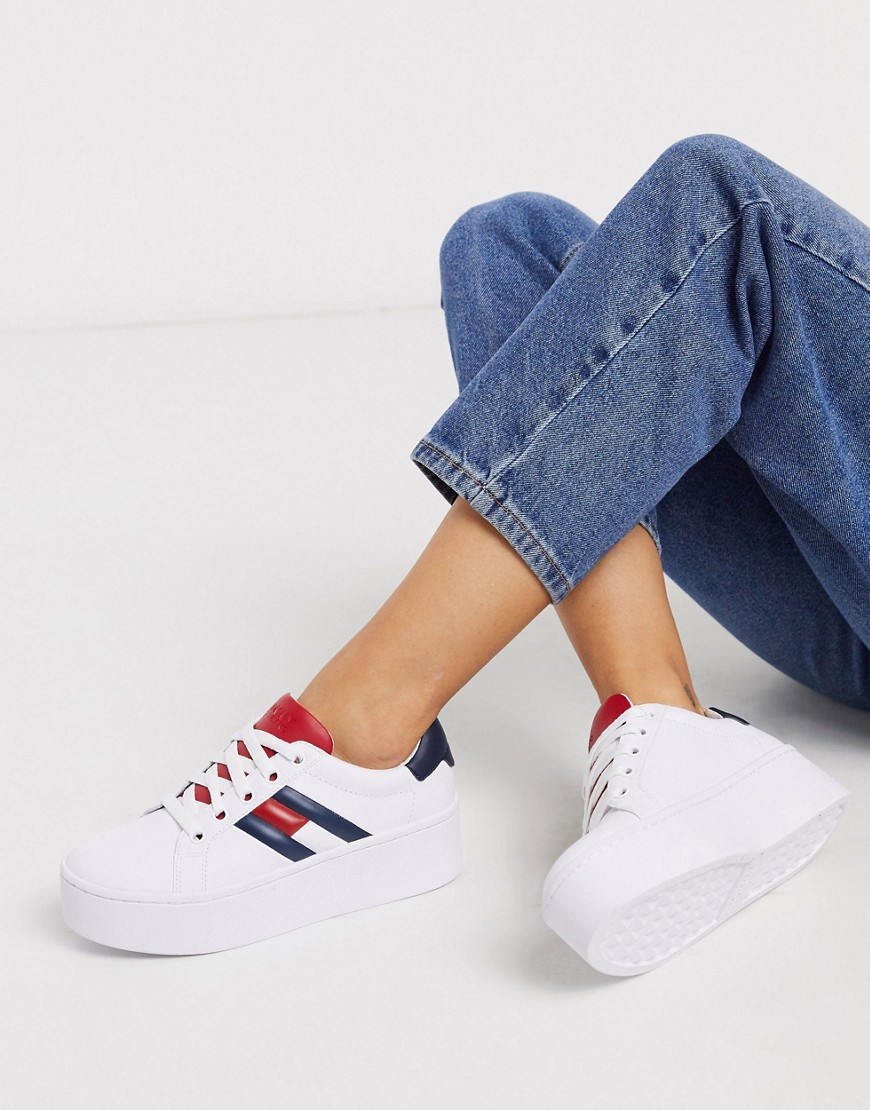 Tommy Jeans icon flatformTrainers-Multi