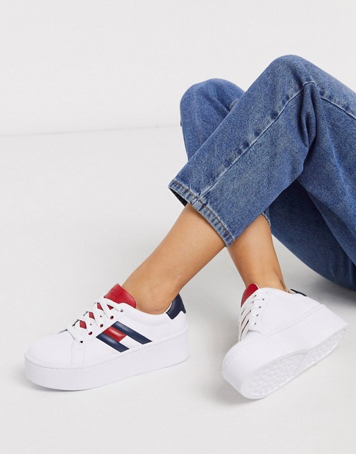 Tommy Jeans icon flatformTrainers