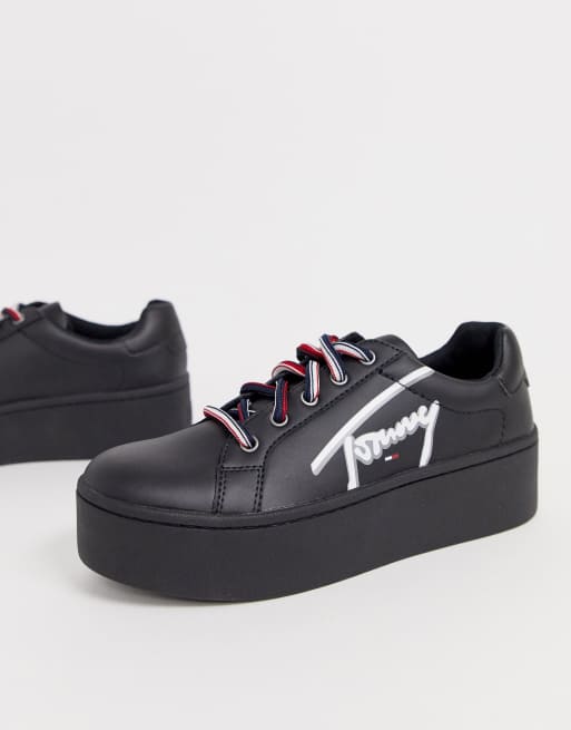 Tommy best sale icon sneaker