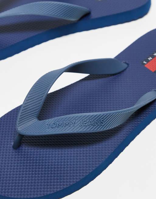 Tommy Jeans - Infradito blu , 2 di 3