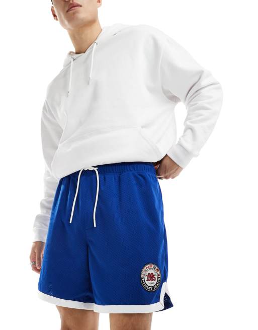 Tommy Jeans International Games shorts in blue