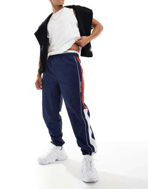 Tracksuit bottoms that look like jeans hotsell