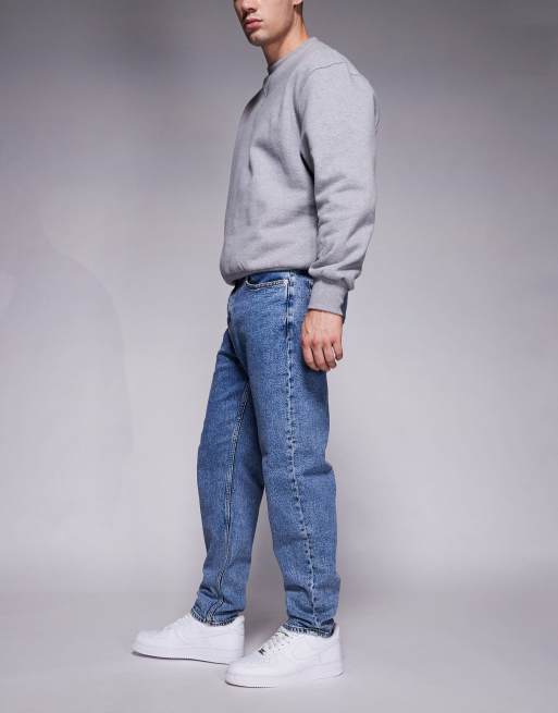 Tommy Jeans - Isaac - Jeans affusolati comodi lavaggio chiaro, 2 di 5