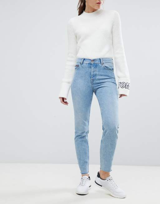 Tommy jeans deals izzy high rise