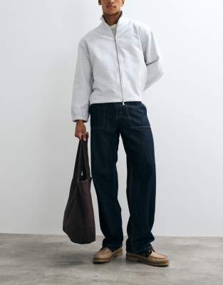 Tommy Jeans Jaimie Relaxed Fit Jeans In Neutral