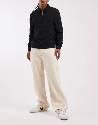 Tommy Jeans Jaimie relaxed jeans in off white