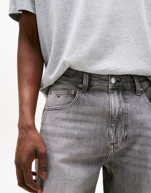 Tommy Jeans – Jamie – Gråtvättade jeans med raka ben och avslappnad passform, 3 av 5