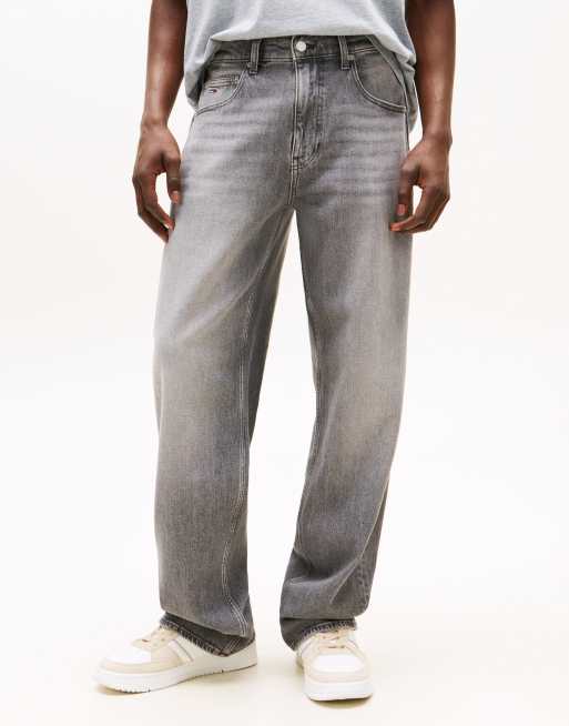Tommy Jeans – Jamie – Gråtvättade jeans med raka ben och avslappnad passform, 4 av 5