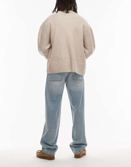 Tommy Jeans - Jamie - Jeans dritti ampi lavaggio chiaro , 2 di 5