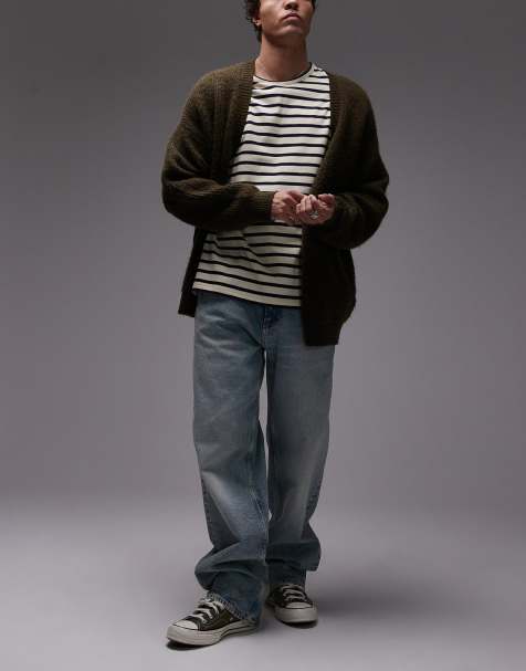 Tommy Jeans - Jamie - Jeans dritti ampi lavaggio medio - view 1