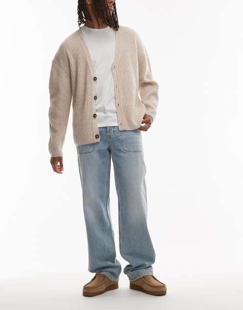 Tommy Jeans Jamie loose straight leg jeans in light wash - view 1