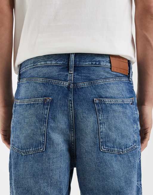 Tommy Jeans - Jamie - Mellemvaskede afslappede shorts, 4 af 5