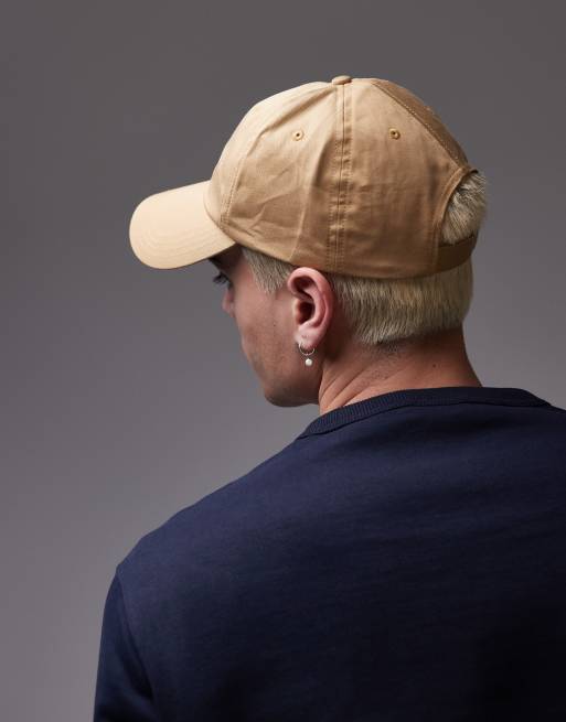 Tommy Jeans – Jasnobrązowa czapka z daszkiem i logo, 2 z 3