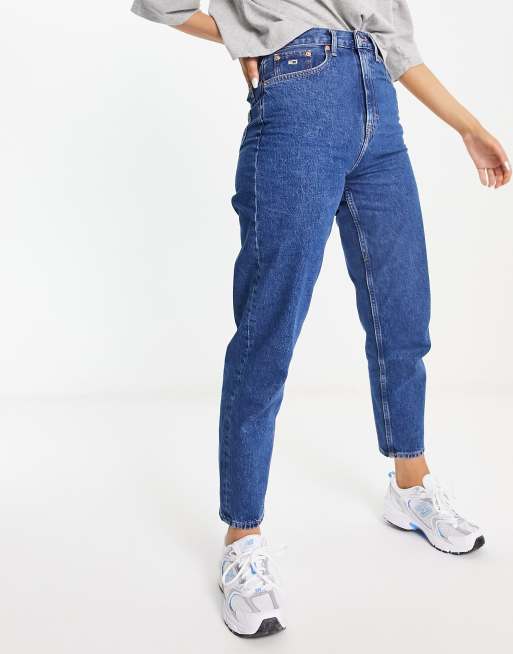 Jean ultra taille discount haute