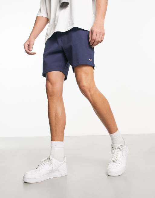 Jean nike hot sale shorts men