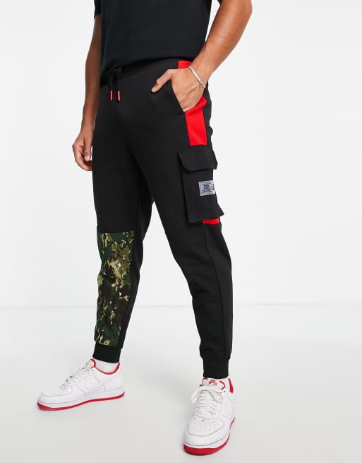 AMERICAN COLLEGE USA Pantalon Jogging Enfant Garçon Fille – Molleton Doux Logo Iconique Blanc – Taille 12 Ans – Confort & Style Décontracté Printemps