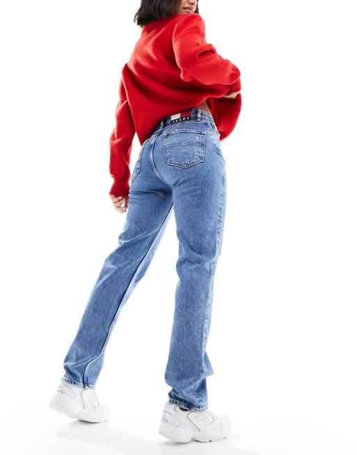 Tommy Jeans - Julie - Jean - Bleu