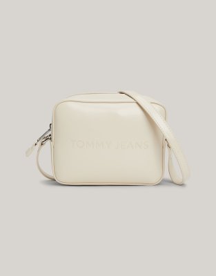 Tommy Jeans - Kameratasche in Beige-Neutral