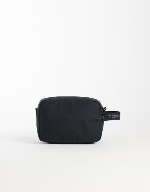 Tommy Jeans – Kulturbeutel in Schwarz, 4 von 4