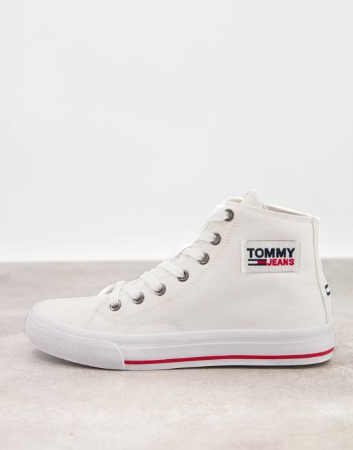 Tommy jeans sale converse