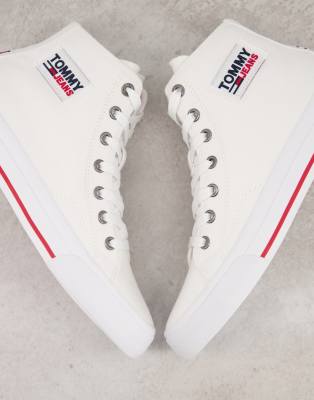 tommy jeans high top