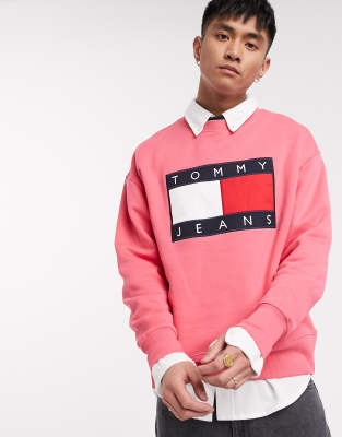 tommy jeans sweater sale