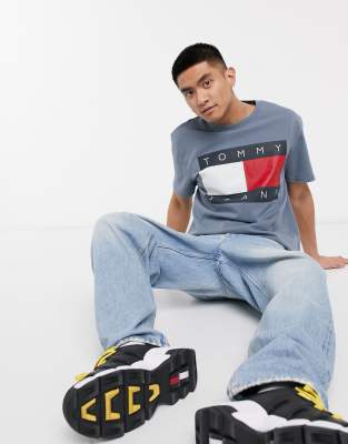 asos tommy hilfiger t shirt