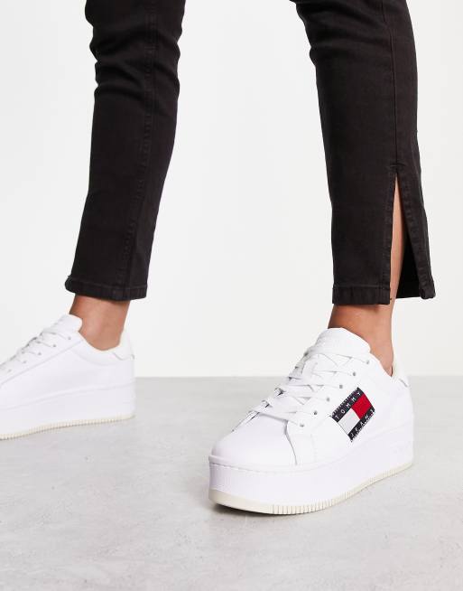 Tommy 2024 jean trainers