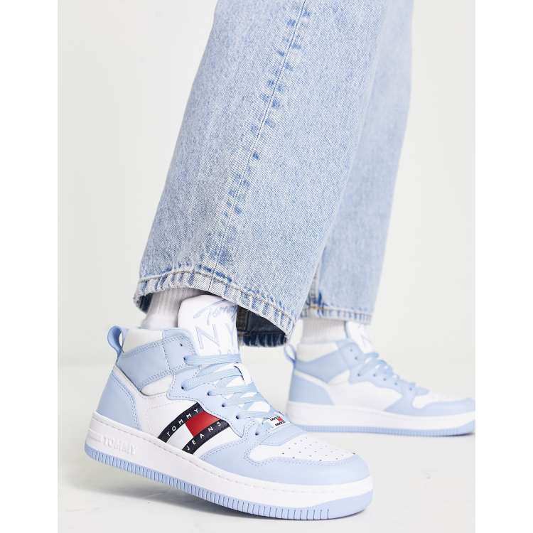 Tommy jeans light clearance sneaker