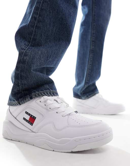 Mens on sale tommy trainers