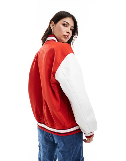 10 deep shop letterman jacket