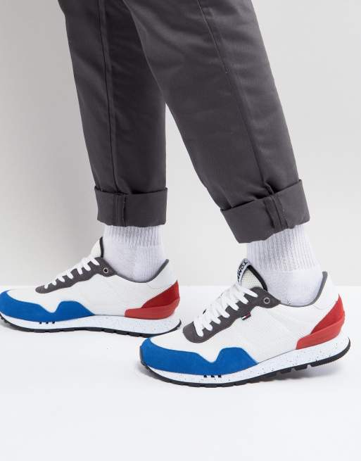 Tommy jeans store lifestyle trainers