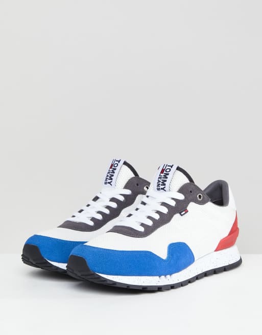 Tommy jeans lifestyle deals trainers