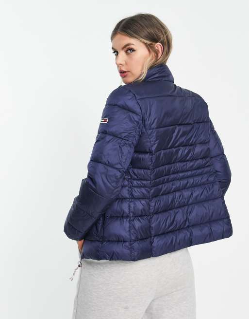 Tommy jeans lightweight clearance down padded jacket