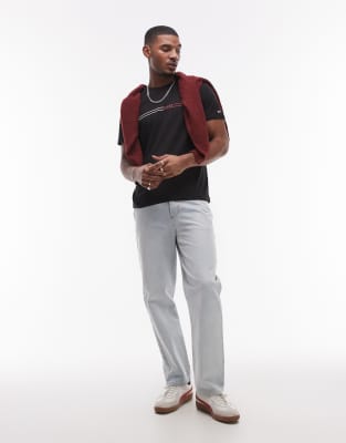 Tommy Jeans Linear Graphic T-shirt