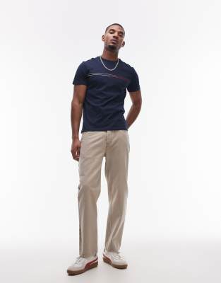Tommy Jeans Linear Graphic T-shirt