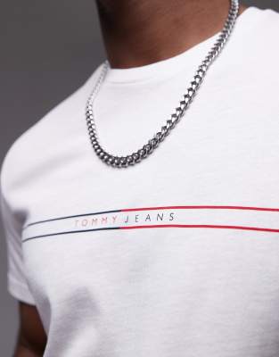 Tommy Jeans Linear Graphic T-shirt