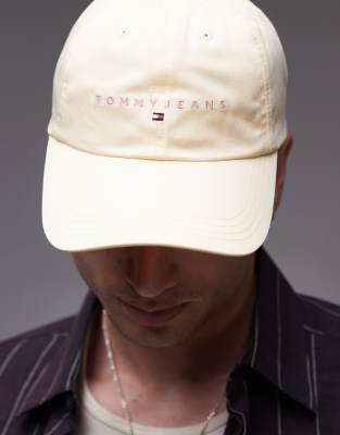 Tommy Jeans Linear Logo Cap