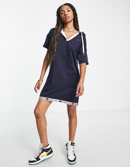 Fila steph best sale tee dress