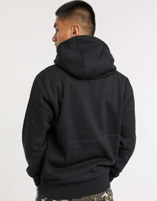  Calvin Klein Men's Monogram Logo Fleece Hoodie, Black Beauty,  Small : Clothing, Shoes & Jewelry