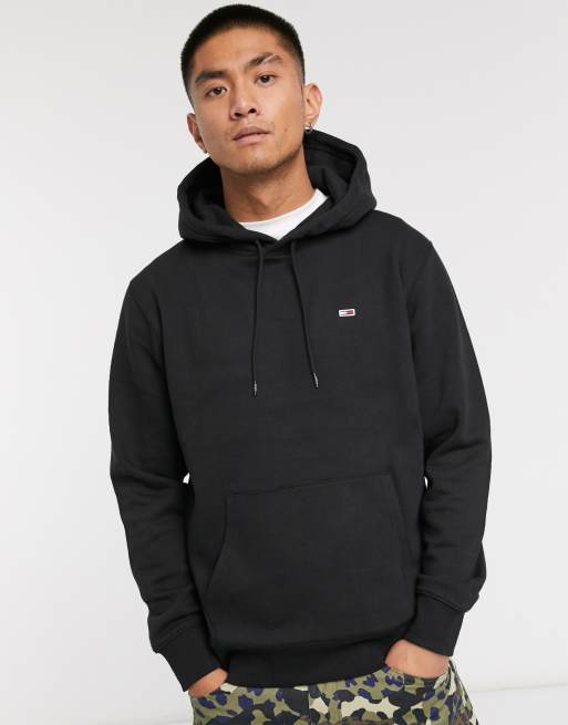 Tommy jeans corp logo on sale hoodie