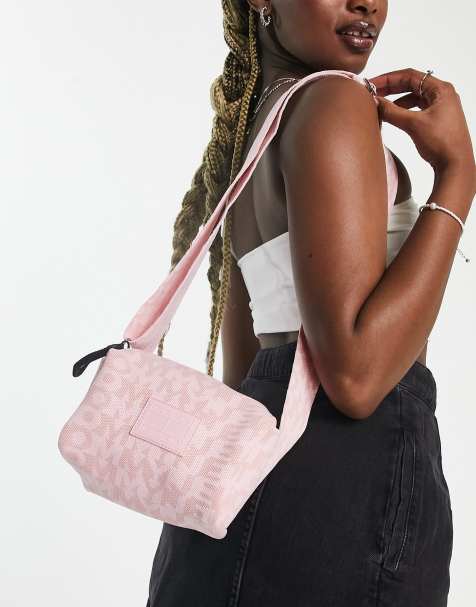 Steve Madden Blover crossbody bag in pink