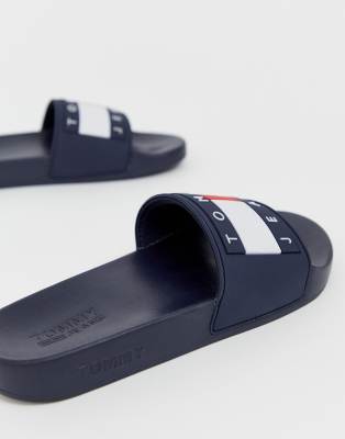 tommy jean sliders