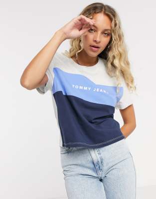 tommy jean shirt