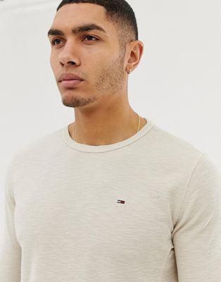 Tommy Jeans long sleeve knitted jumper | ASOS