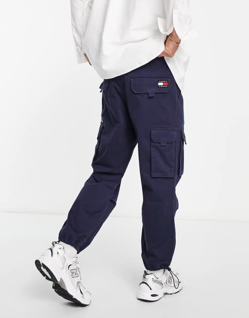 Tommy jeans cargo jogger new arrivals