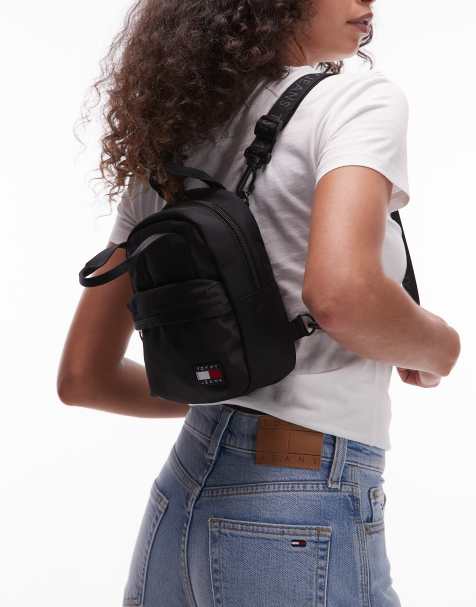 Tommy Jeans - Lot de 2 sacs à dos - Noir - view 1