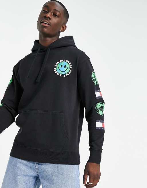 Tommy jeans capsule best sale hoodie