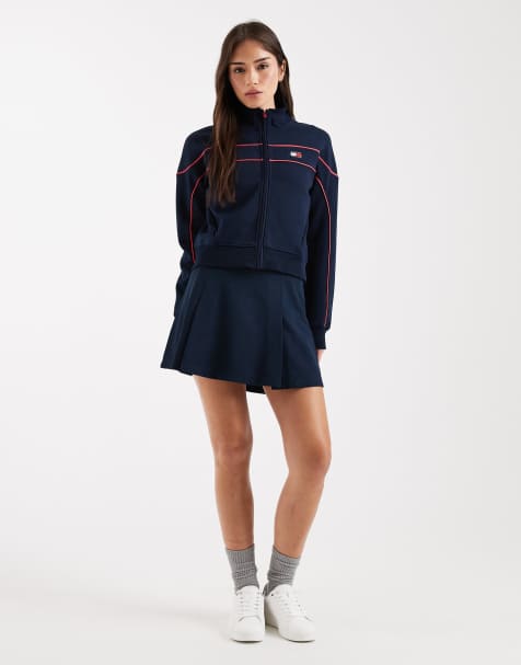 Tommy Jeans – Marinblått set - view 1