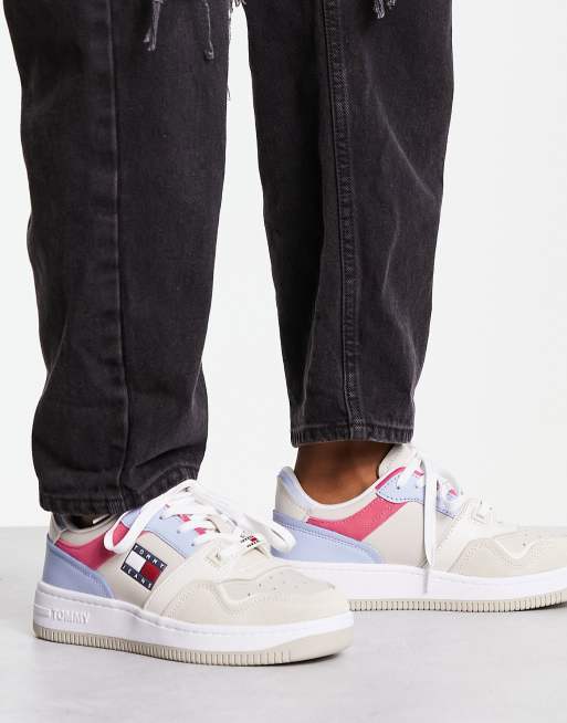 Basket plateforme tommy hilfiger shop
